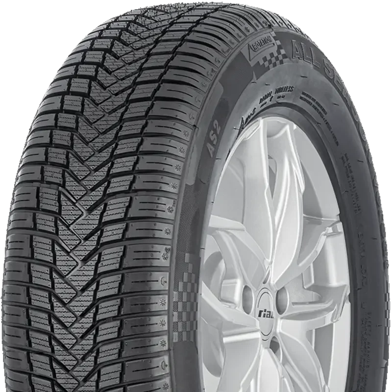 Autogreen All Season Versat AS2 205/55 R17 95 W
