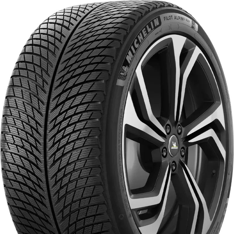 Michelin Pilot Alpin 5 SUV 285/40 R20 108 V XL