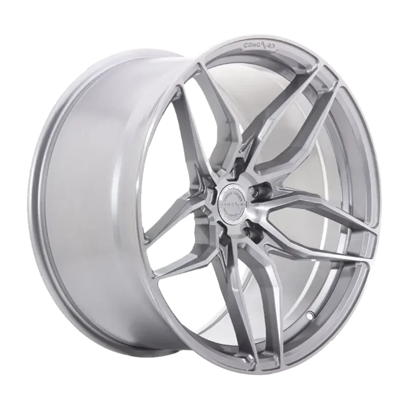 CONCAVER CVR3 Brushed Titanium 9,00x22 5x112,00 ET35,00