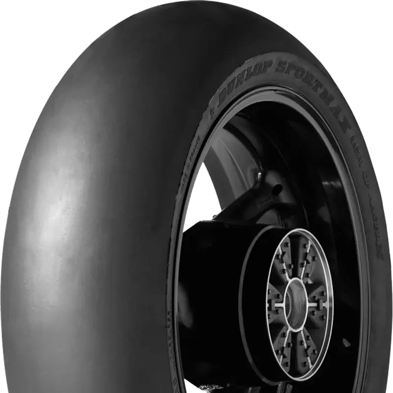 Dunlop Sportmax GP Racer Slick D212 190/55 R17 Tył TL M