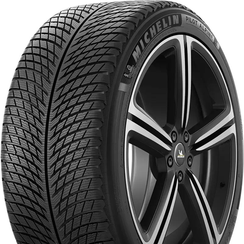 Michelin Pilot Alpin 5 275/40 R20 106 V XL, ND0