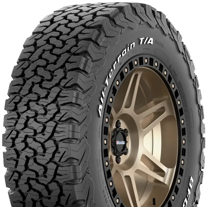 BFGoodrich All Terrain T/A KO2 265/65 R18 117 R RWL