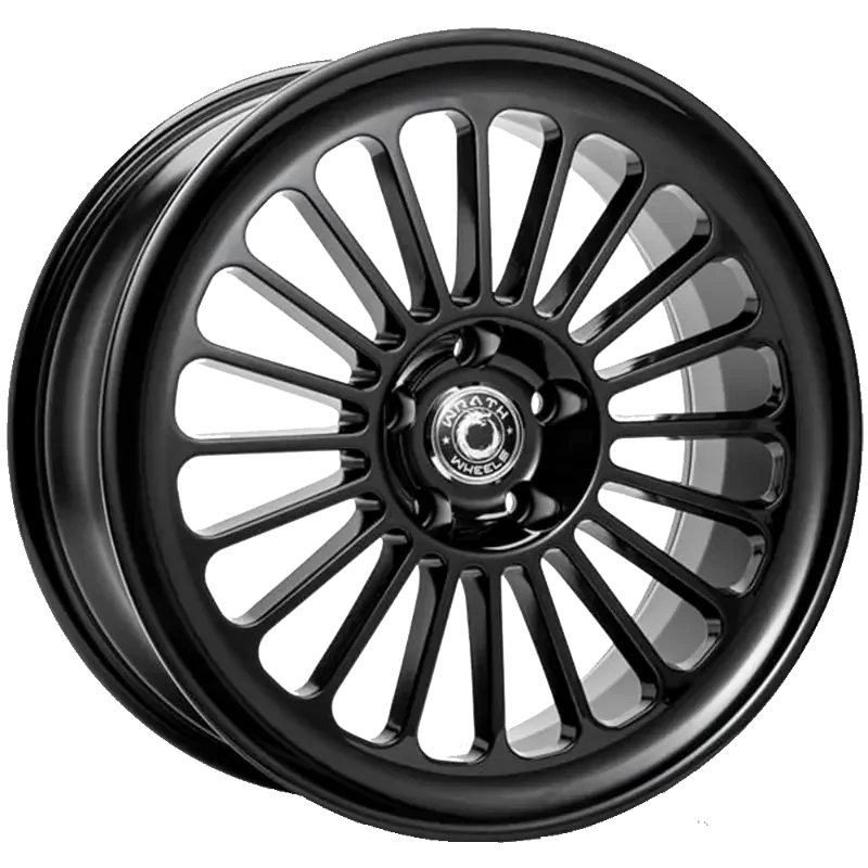 WRATH WHEELS WF-8 Black Gloss 8,50x18 5x112,00 ET35,00