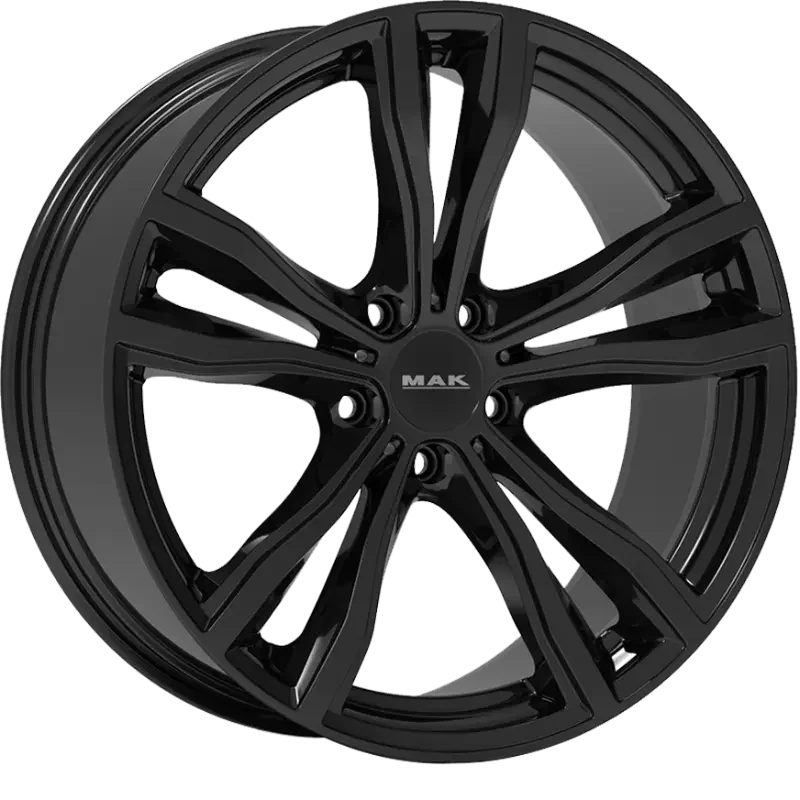 MAK X-Mode Black 9,00x20 5x112,00 ET35,00