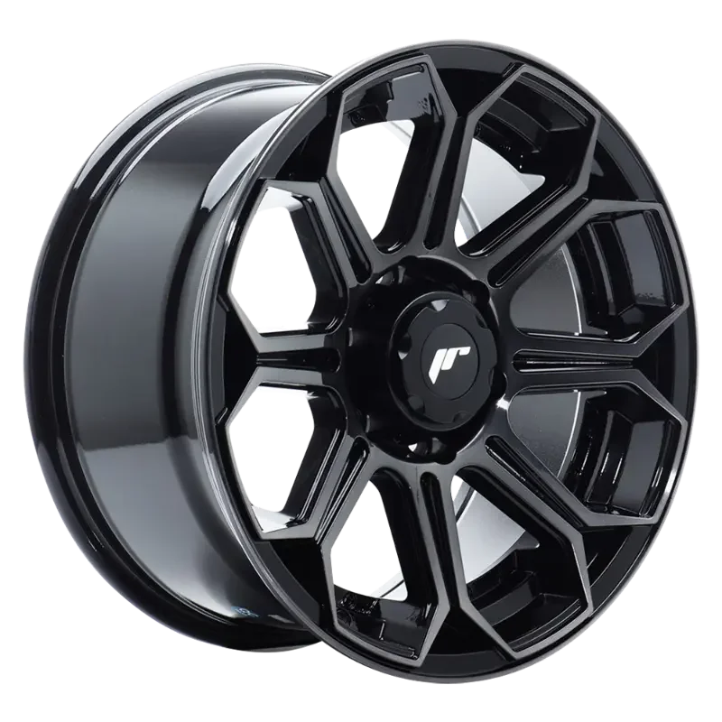 JR Wheels JRX11 Black Machined Tinted 9,00x18 6x139,70 ET25,00