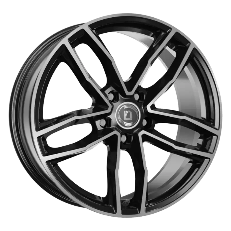 DIEWE ALITO BLACK MACHINED 8,50x19 5x112,00 ET35,00