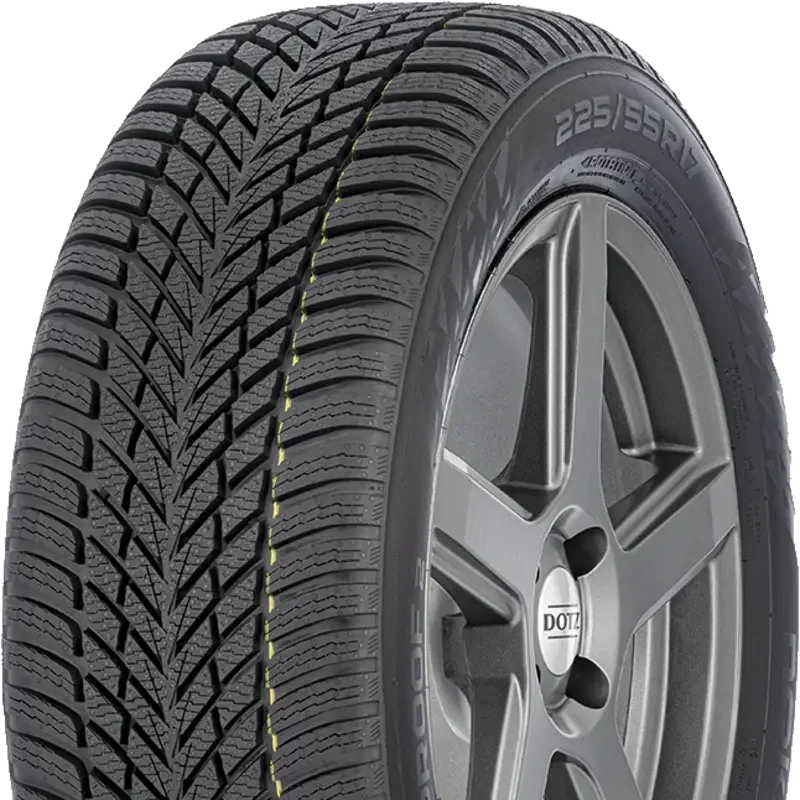 Nokian Tyres Snowproof 2 205/55 R16 91 H