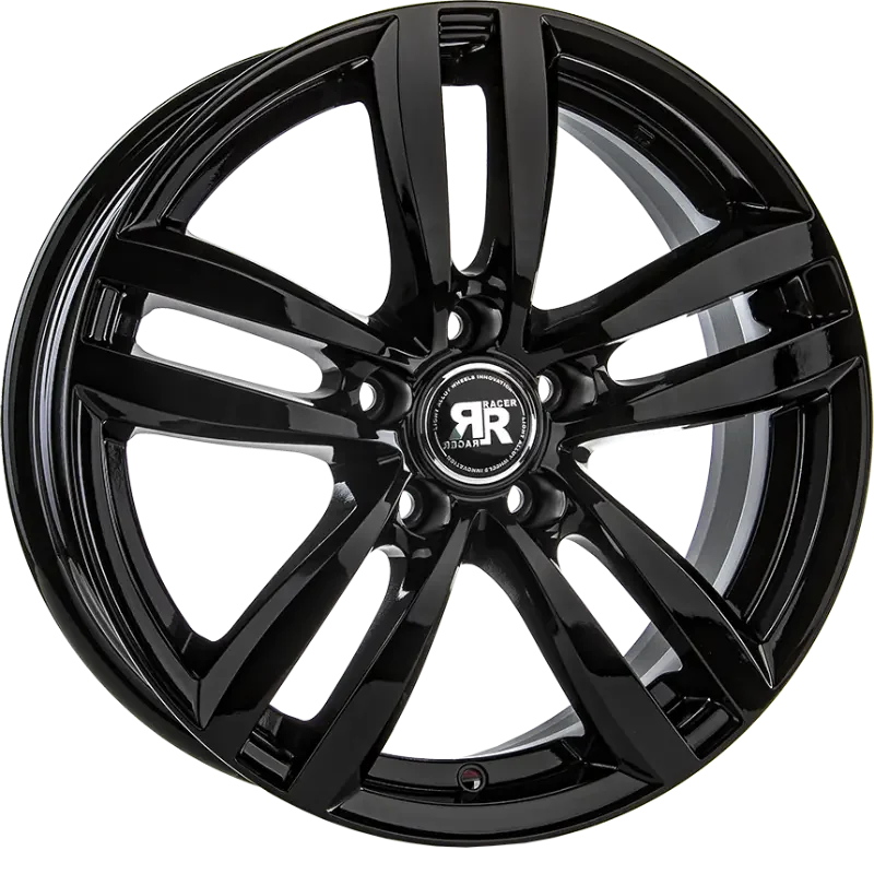Racer TARGET Black 6,50x16 5x108,00 ET50,00