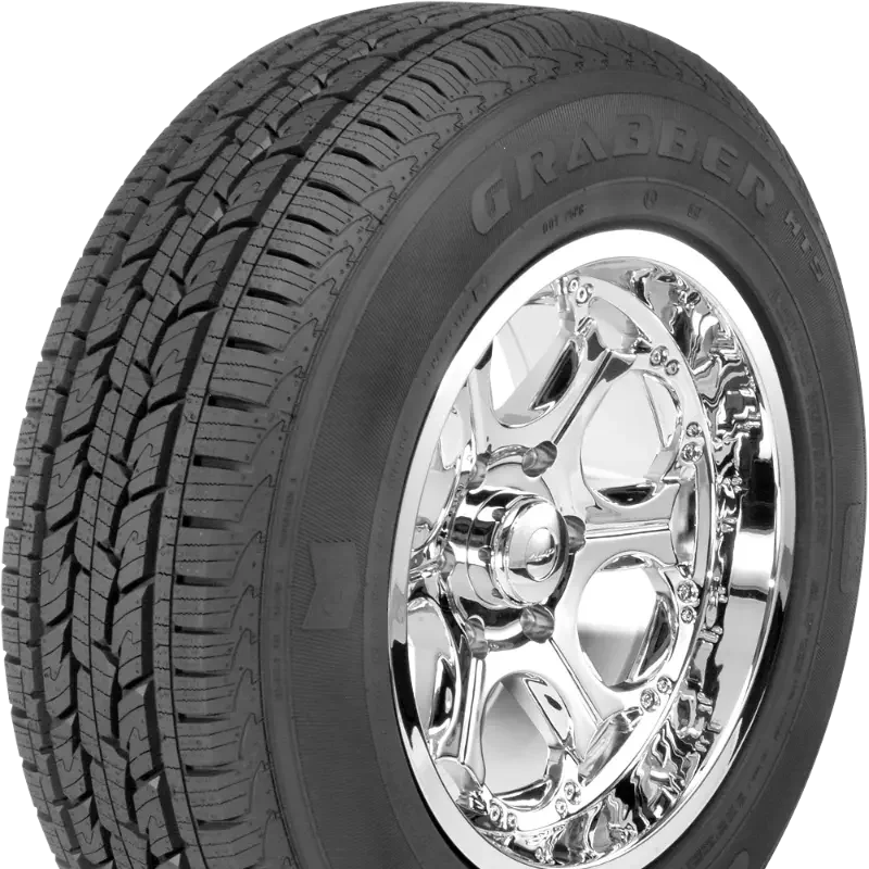 General GRABBER HTS 235/60 R18 107 H XL, FR