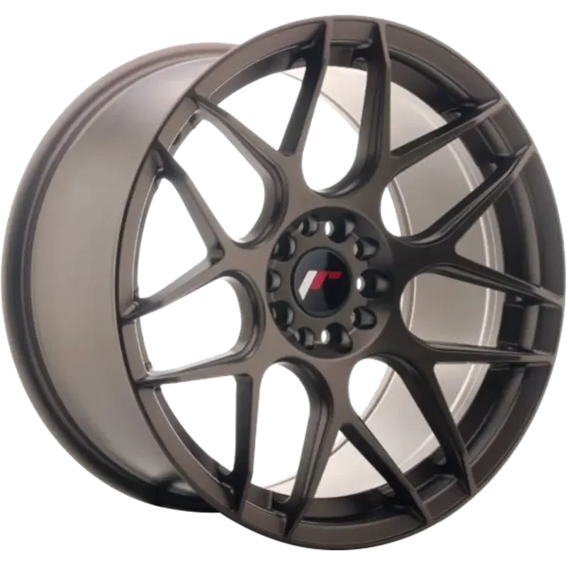 JR Wheels JR18 Matt Bronze 7,50x18 5x120,00 ET40,00