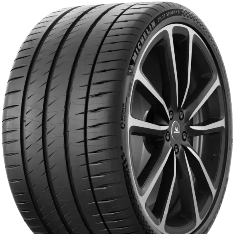 Michelin Pilot Sport 4 S 355/25 R21 107 Y XL, ZR