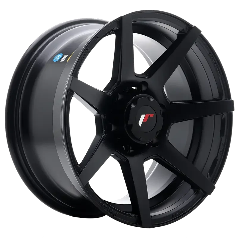 JR Wheels JRX3 Matt Black 9,50x20 6x139,70 ET20,00