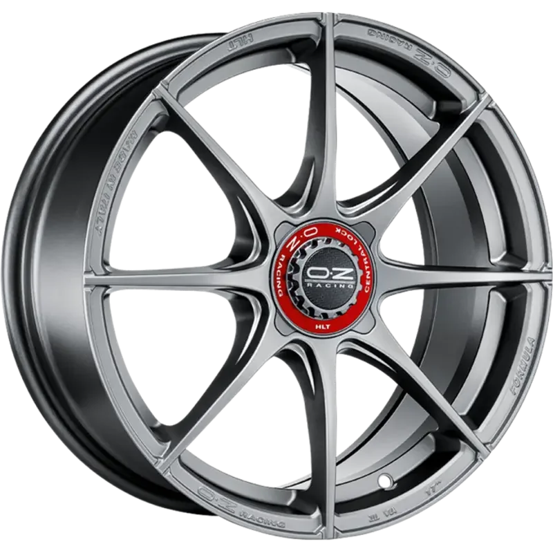 OZ FORMULA HLT 4H GRIGIO CORSA 7,00x17 4x100,00 ET42,00