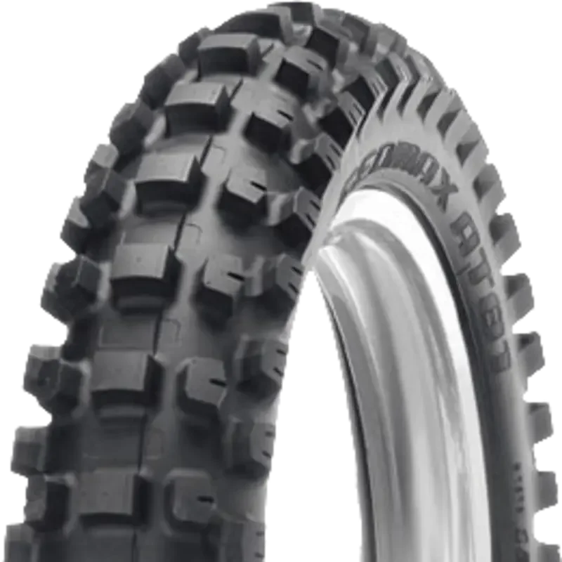 Dunlop Geomax AT81 110/100-18 64 M Tył TT NHS
