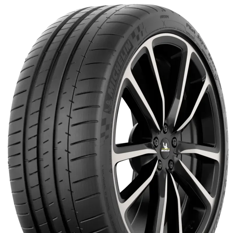Michelin Pilot Super Sport 245/40 R21 96 Y RUN ON FLAT ZP