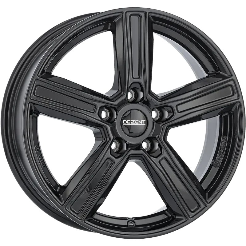 DEZENT KG black 8,50x20 5x114,30 ET54,50