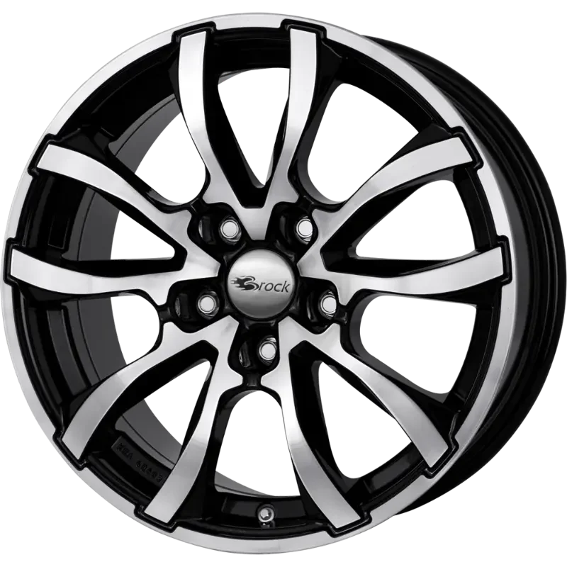 RC Design RC 23 SGVP 8,00x18 5x114,30 ET45,00