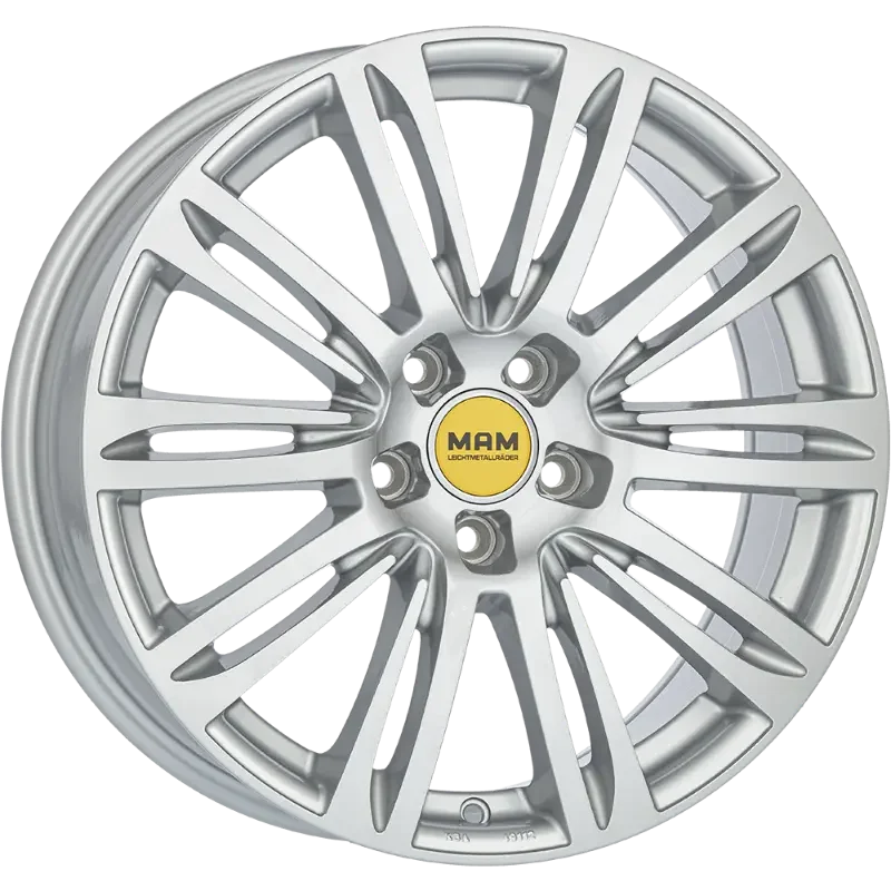 MAM A4 8,00x18 5x112,00 ET50,00
