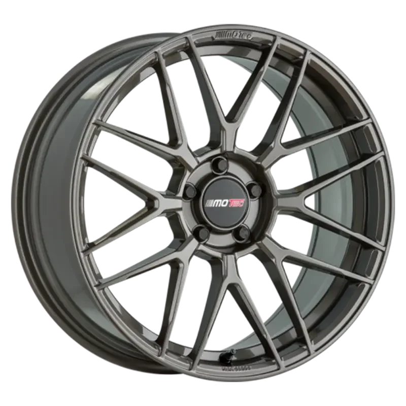 MOTEC Wheels MCR3-HYPER MESH Steelgrey 8,50x19 5x120,00 ET30,00