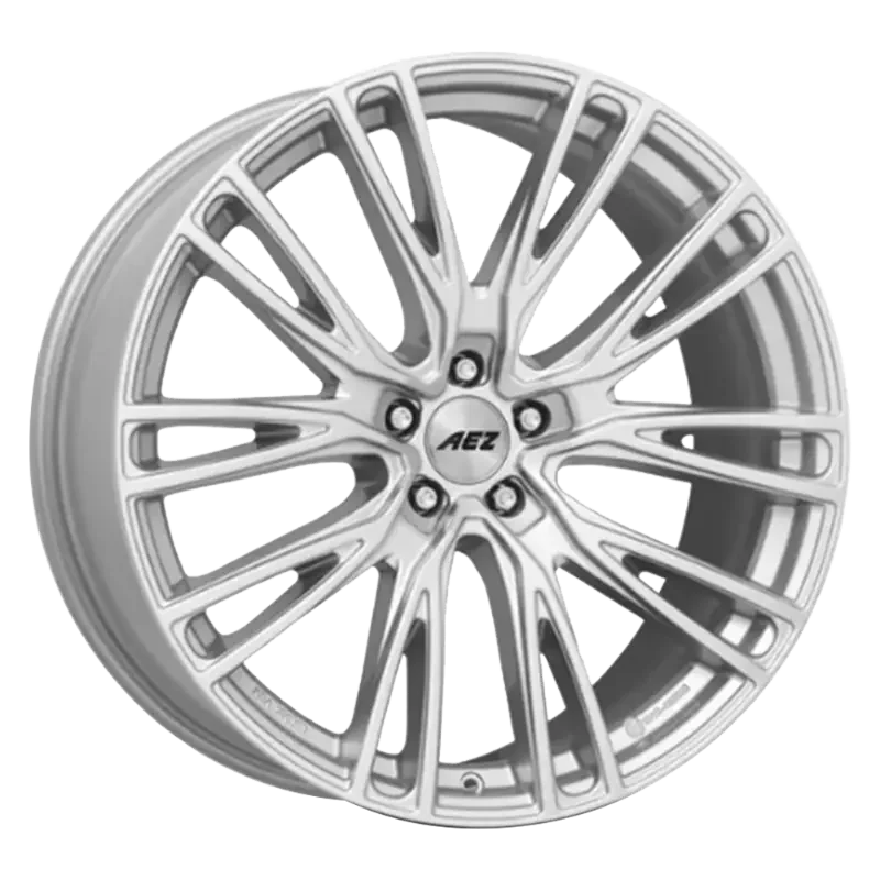AEZ Seattle shine 9,50x22 5x108,00 ET48,00