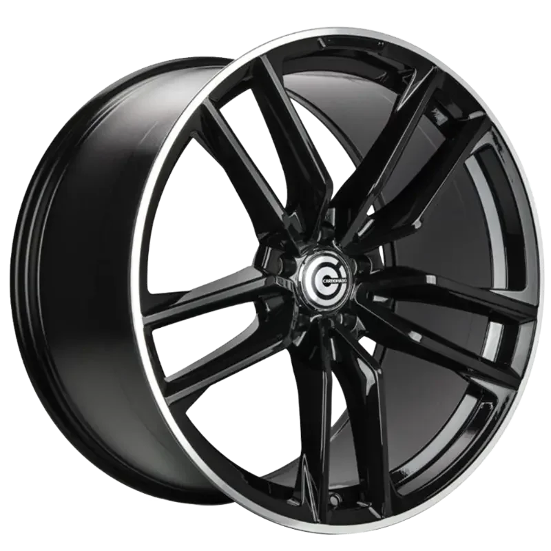 Carbonado Invention Black Lip Polished 11,00x21 5x112,00 ET49,00