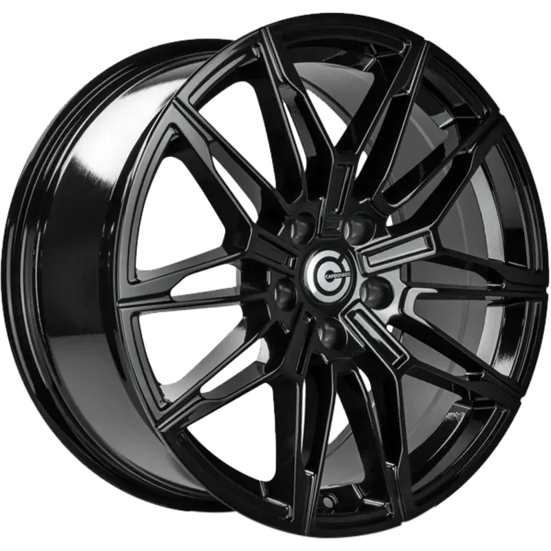 Carbonado Rubin Black Glossy 8,00x19 5x112,00 ET27,00
