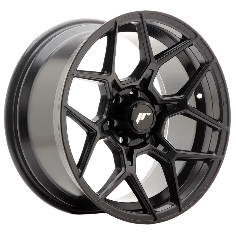 JR Wheels JRX9 Matt Black 9,00x18 6x139,70 ET18,00