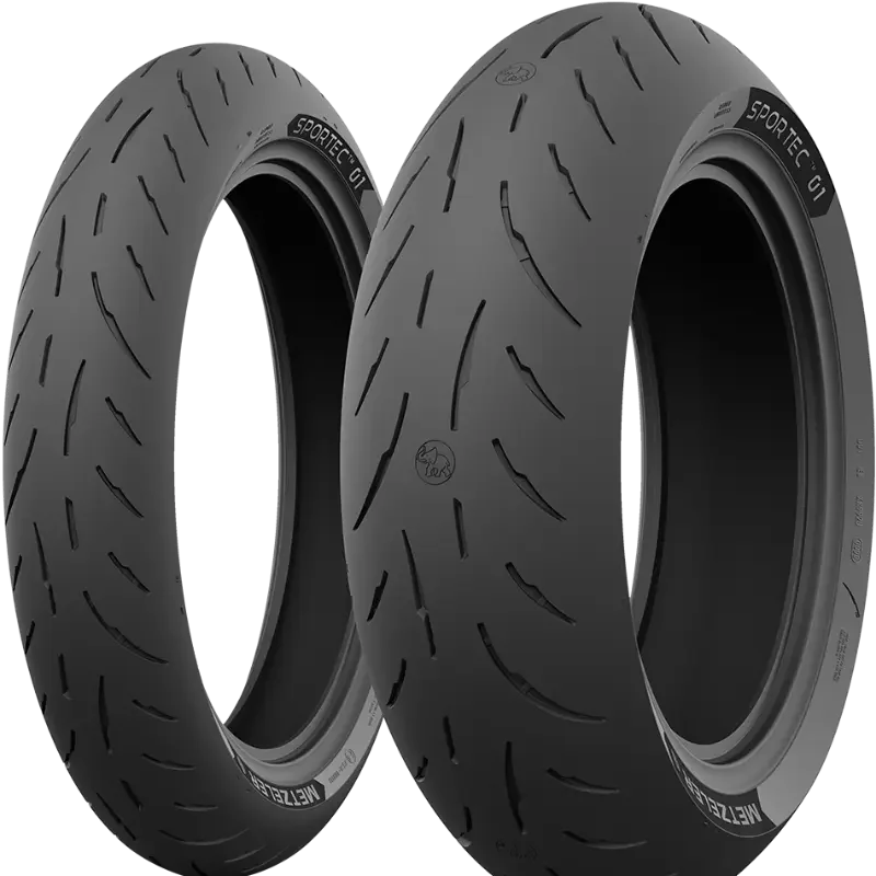 Metzeler Sportec 01 190/55ZR17 (75 W) Tył TL M/C