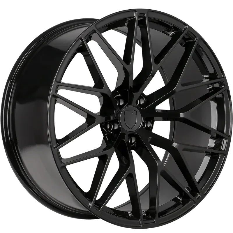 Carbonado Glory Black Glossy 9,50x21 5x112,00 ET26,00