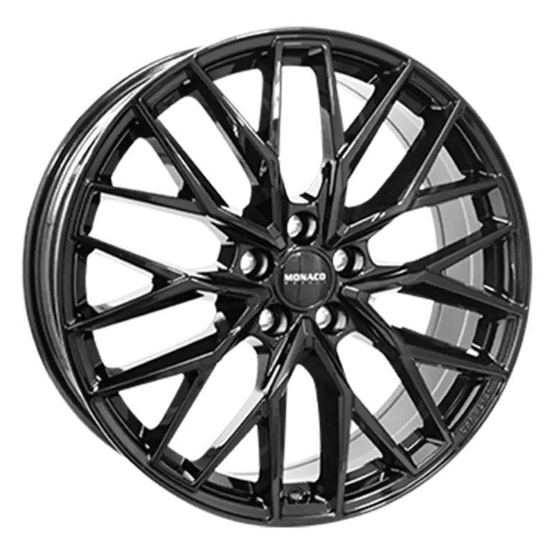 MONACO WHEELS GPX Gloss Black 8,00x20 5x108,00 ET45,00