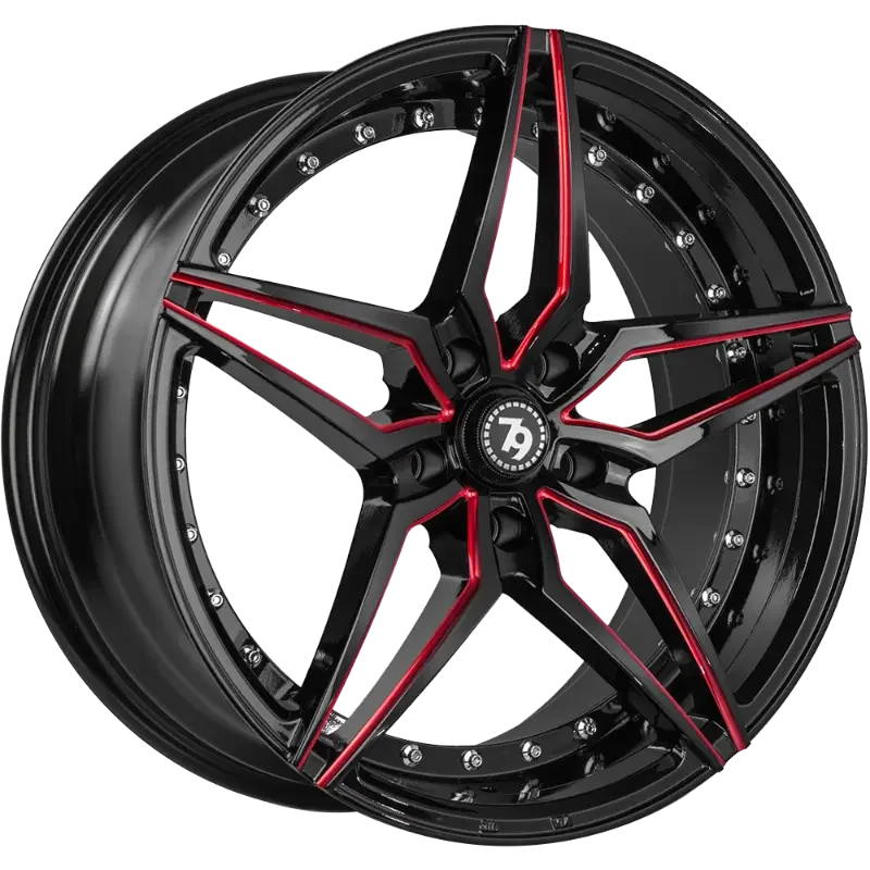SEVENTY9 SV-AR BGMR 8,50x19 5x120,00 ET30,00