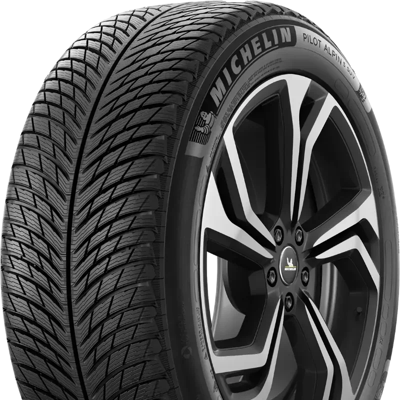 Michelin Pilot Alpin 5 SUV 255/50 R19 107 V XL