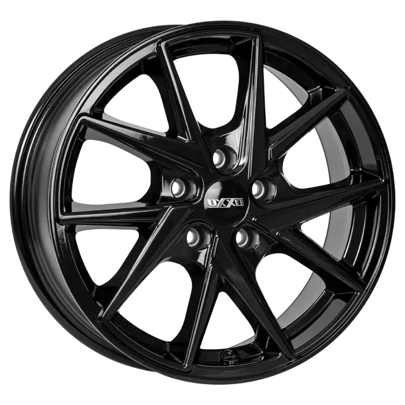 OXXO Crow Black 6,50x16 4x100,00 ET37,00