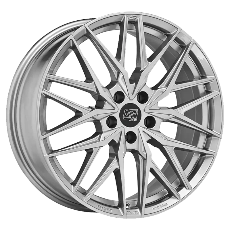 MSW 50 Hyper Silver 8,50x21 5x112,00 ET40,00