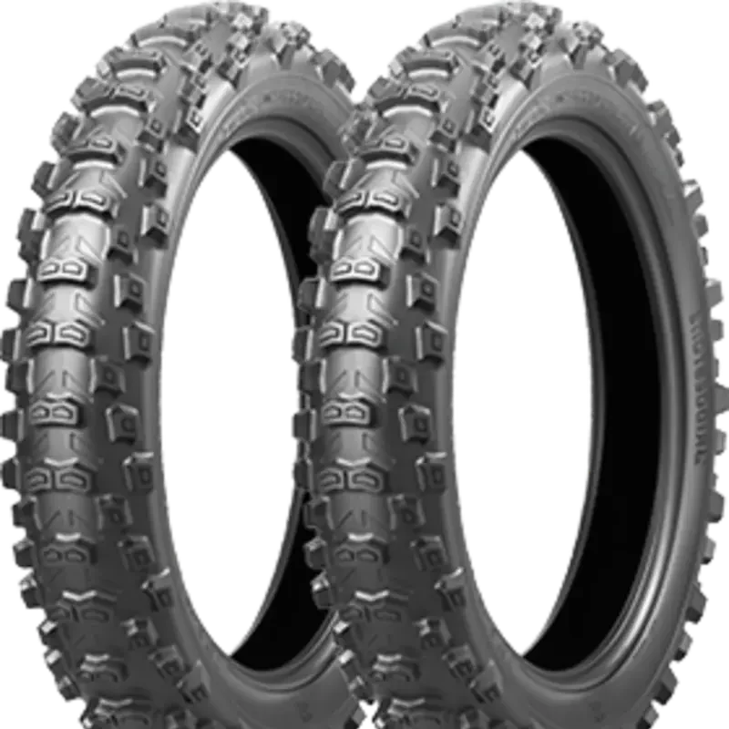 Bridgestone Battlecross E50 Extreme 140/80-18 70 M Tył TT NHS