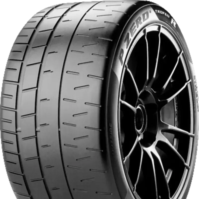 Pirelli P Zero TROFEO R 265/30 R19 93 Y XL, ZR, AO