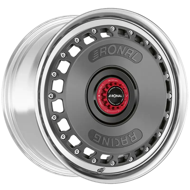 Ronal RR10 REV-R Tremolite Metallic Matt 7,00x15 4x100,00 ET37,00