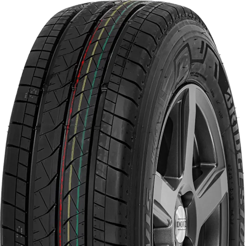Bridgestone R660 Eco 205/65 R16 107 T C, Renault