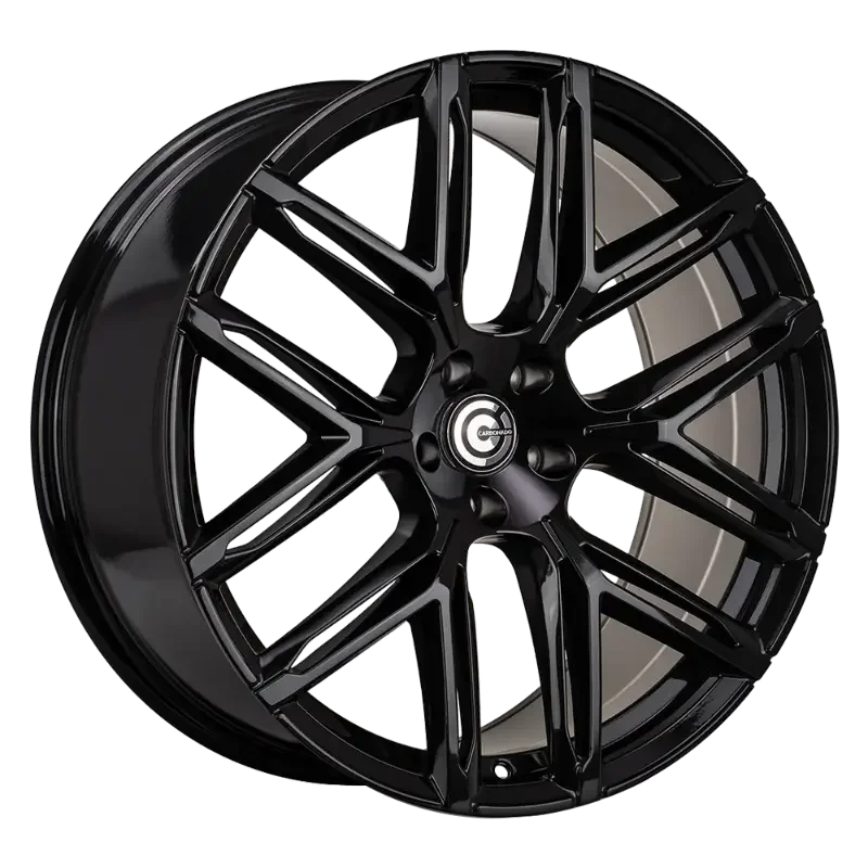 Carbonado Saber Black Glossy 8,50x19 5x112,00 ET30,00