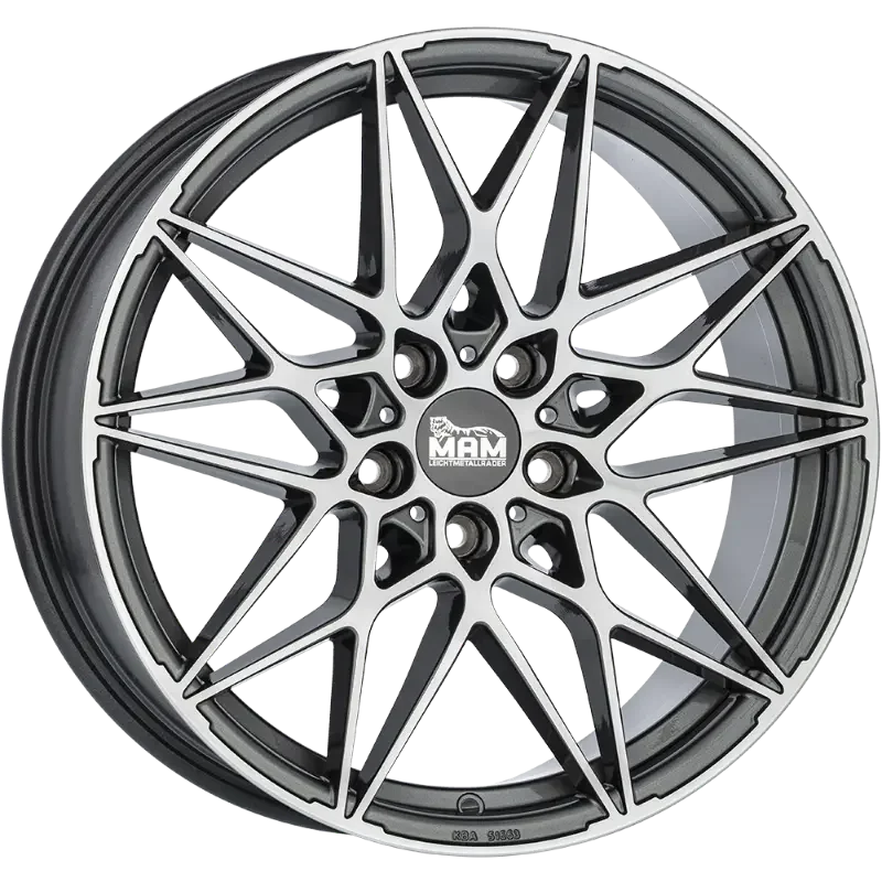 MAM B2 PFP 8,50x20 5x120,00 ET35,00