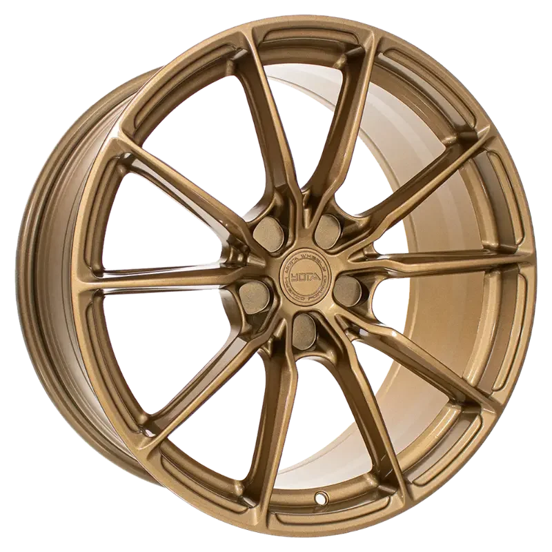 YOTA YP9 Gloss Bronze 9,50x19 5x114,30 ET33,00