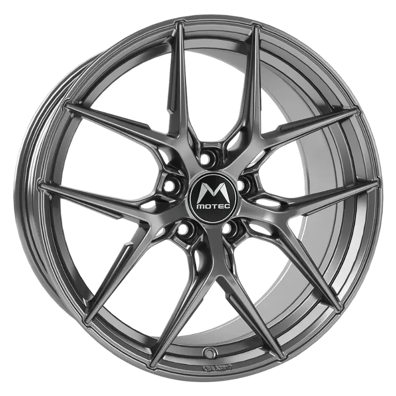 MOTEC Wheels MCR4-ULTIMATE Steelgrey 8,50x19 5x114,30 ET45,00