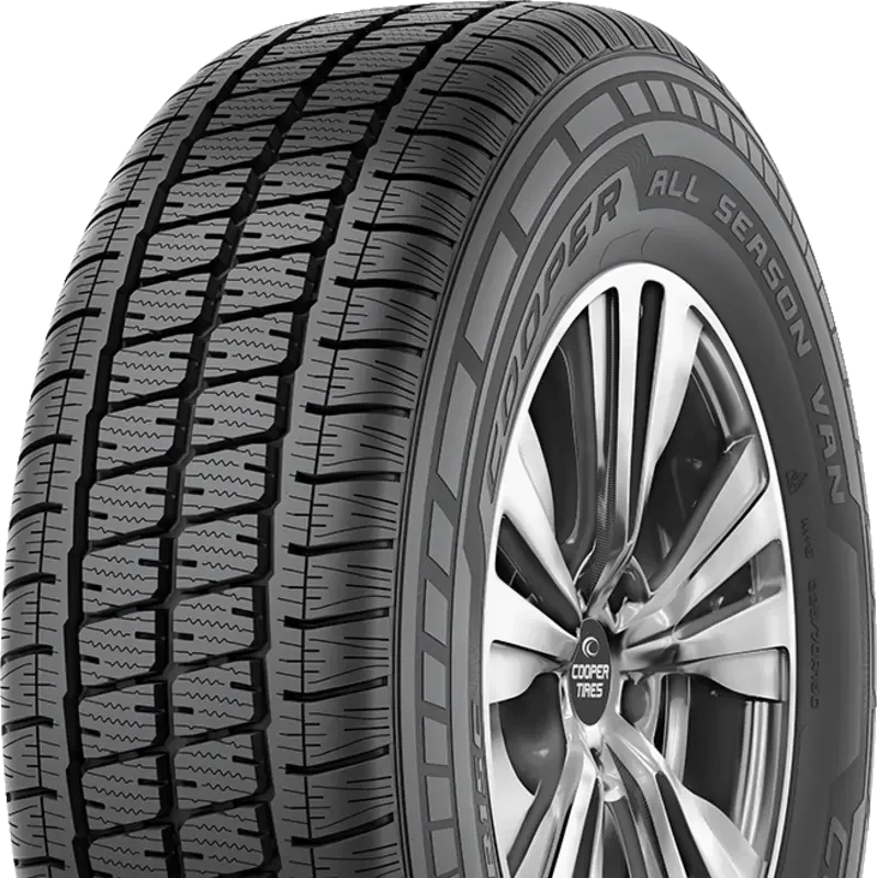 Cooper All Season Van 235/65 R16 115/113 R C