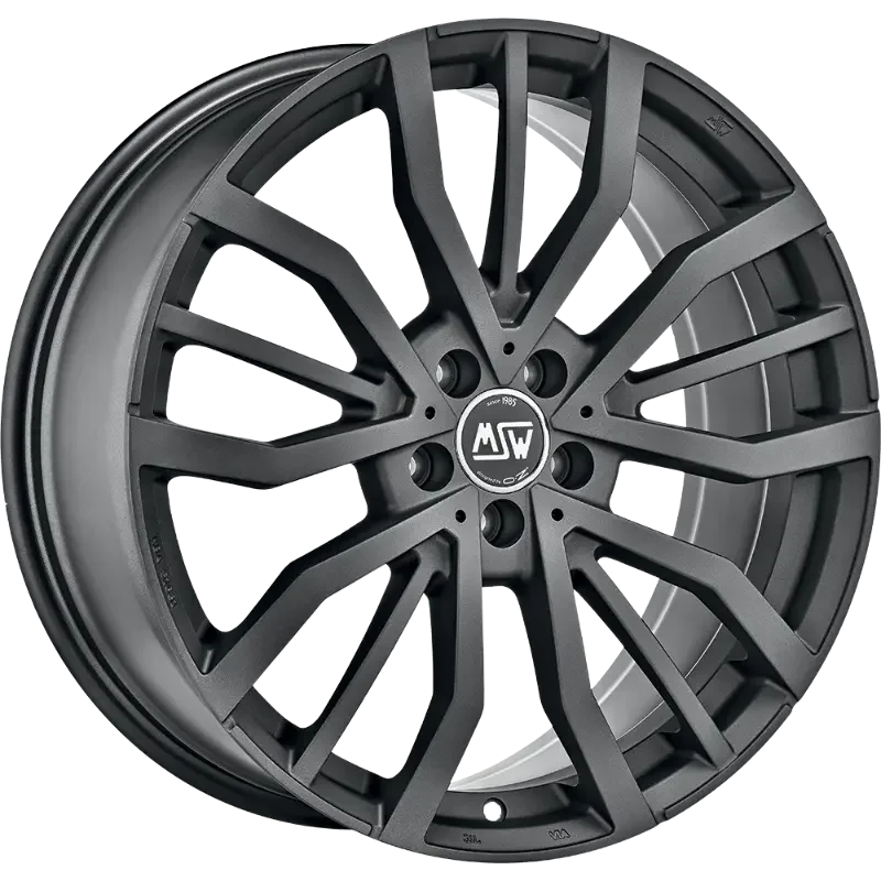 MSW 49 Grey 8,00x18 5x120,00 ET29,00