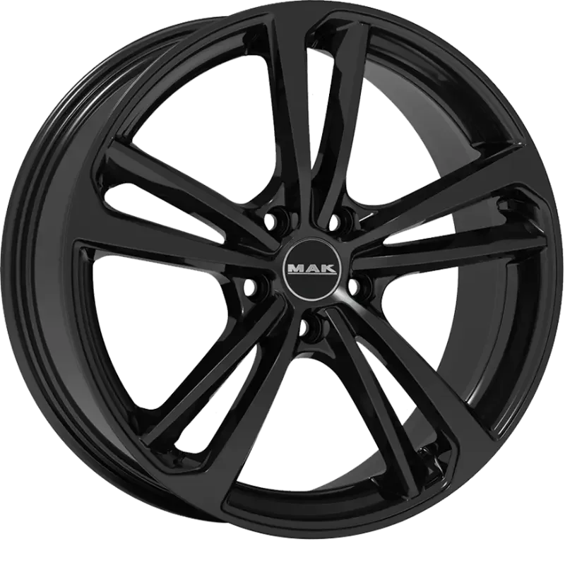 MAK Nurburg Gloss Black 8,50x20 5x112,00 ET45,00