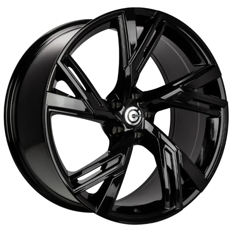 Carbonado Rich Black Glossy 9,00x20 5x112,00 ET30,00