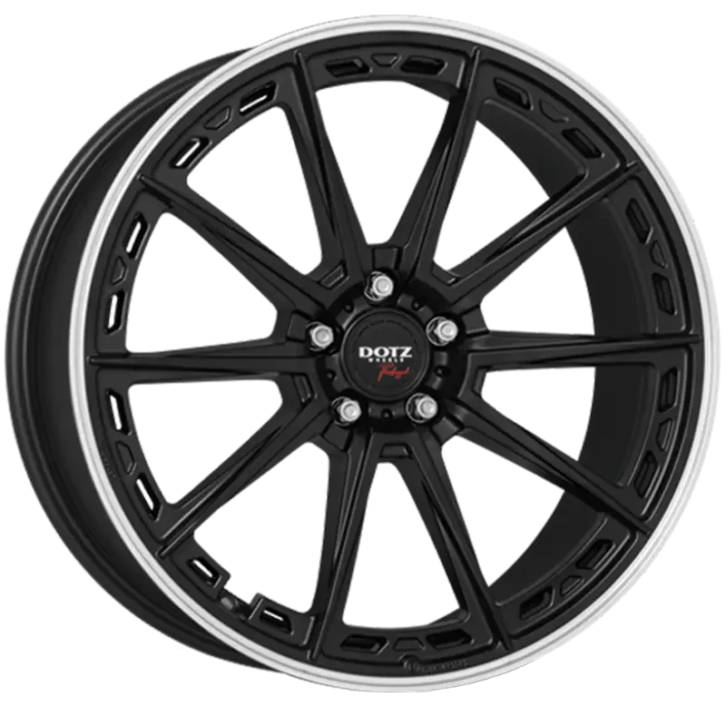 DOTZ Sonoma dark 8,00x19 5x108,00 ET48,00