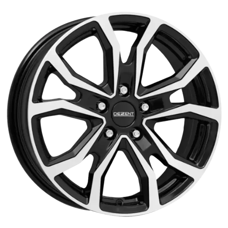 DEZENT TV-Trailer dark 6,00x14 5x112,00 ET30,05
