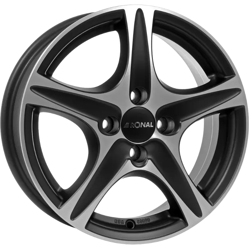 Ronal R56 Trend 6,50x16 4x100,00 ET50,00