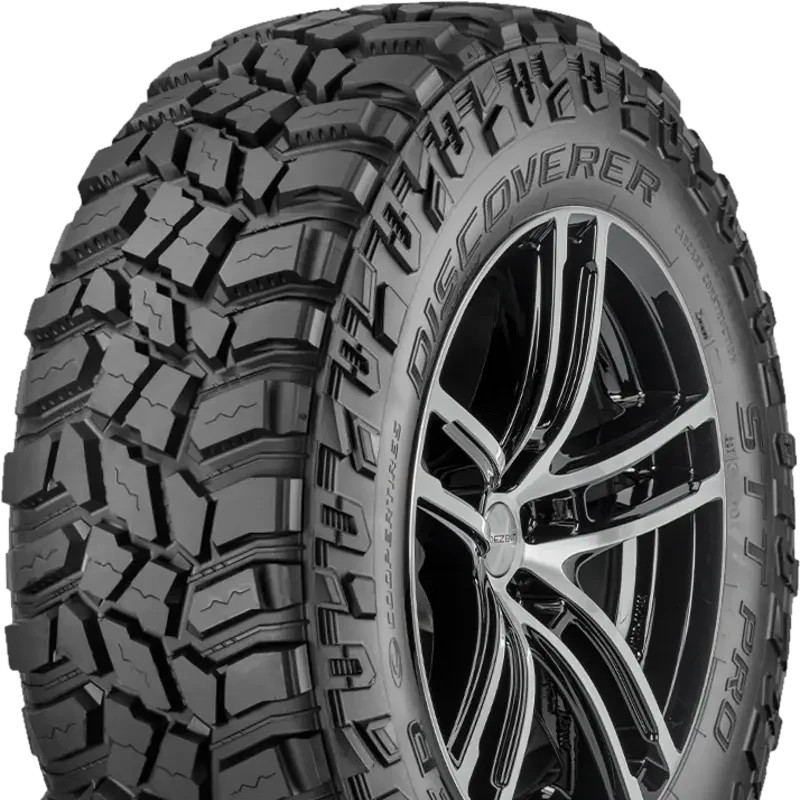Cooper Discoverer STT Pro 235/85 R16 120 Q POR